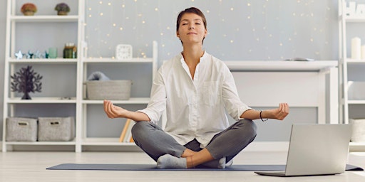 Online Mindfulness Meditation primary image
