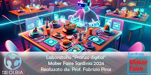 Immagine principale di PRANZO DIGITALE - SALA 1 