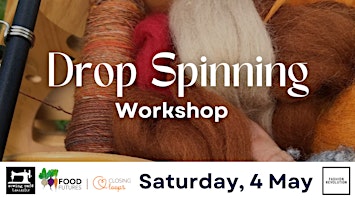 Hauptbild für Drop Spinning Workshop
