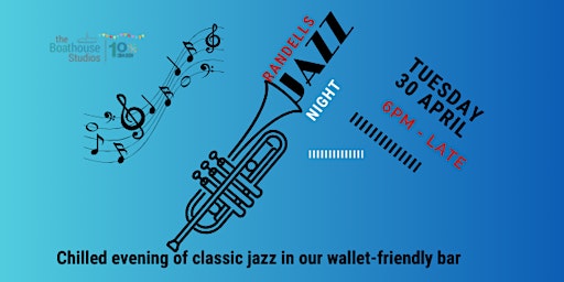 Jazz in the Randells primary image