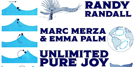 Randy Randall, Marc Merza & Emma Palm, Unlimited Pure Joy