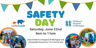 Imagem principal do evento FREE Family Safety Day
