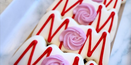 Mother's Day Cookie Decorating Class