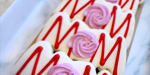 Primaire afbeelding van Mother's Day Cookie Decorating Class