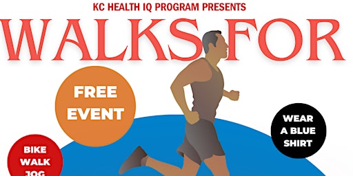 Imagem principal de KC Health IQ "Walks For Wellness"