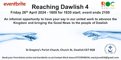 Hauptbild für Reaching Dawlish 4