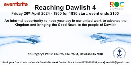 Reaching Dawlish 4