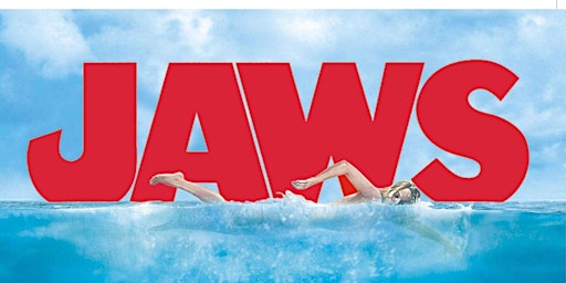Imagem principal do evento Jaws at the Misquamicut Drive-In