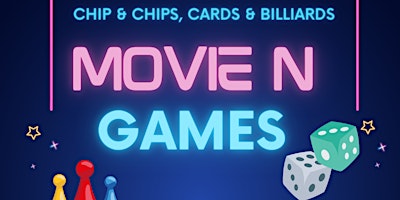 Movie n Games Event primary image