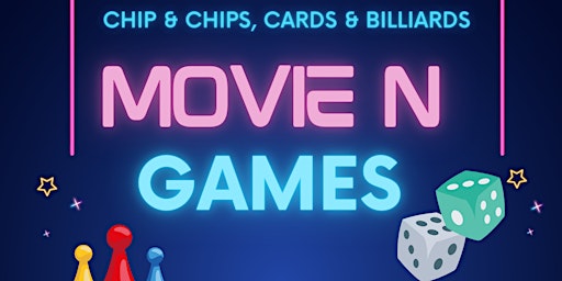 Movie n Games Event primary image