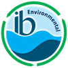 Logotipo de IB Environmental