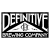 Definitive Brewing Company's Logo