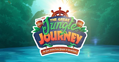 Primaire afbeelding van The Great Jungle Journey, Harvest Kids Camp-2024