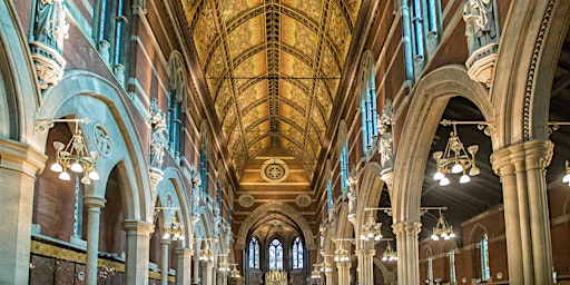 Immagine principale di Free Lunchtime Tour of St. Mary Magdalene's Neo-Gothic Church, Paddington 