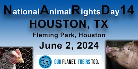 National Animal Rights Day 2024