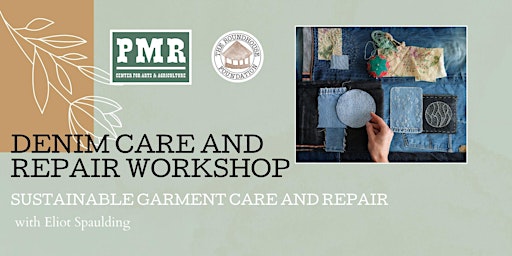 Hauptbild für Denim Care and Repair Workshop