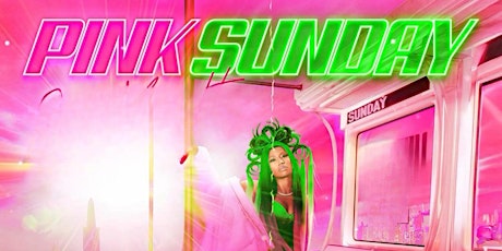 Imagen principal de Pink Sunday day party! Shout out to the ladies of AKA