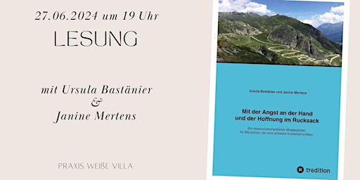 Primaire afbeelding van Lesung in der Weißen Villa in Hilden