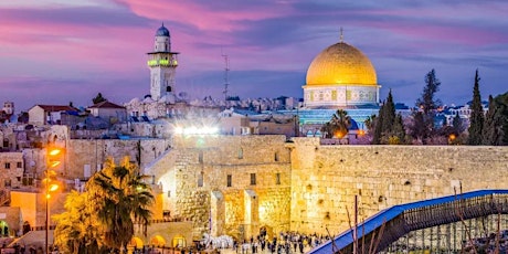 Marriage Retreat to Israel Information Meeting