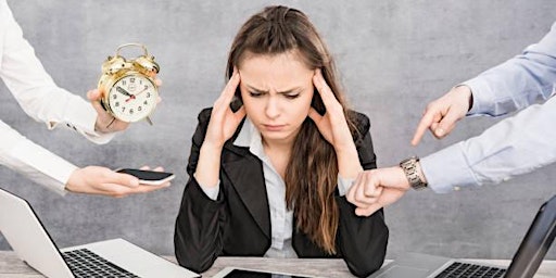 Cortisol Crash Course: Mastering Stress primary image