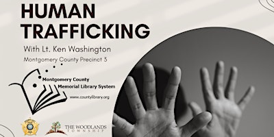 Imagen principal de A Conversation About Human Trafficking