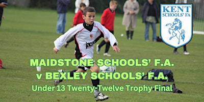 Under 13 Twenty-Twelve Trophy Final primary image