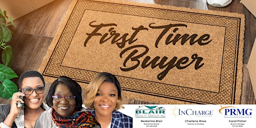 Primaire afbeelding van First Time Home Buyer Seminar