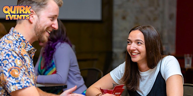Image principale de Board Game Speed Dating - Dorchester Brewing - Boston -(Ages 25-39)