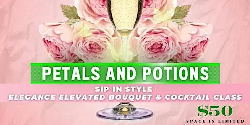 Petals & Potions primary image