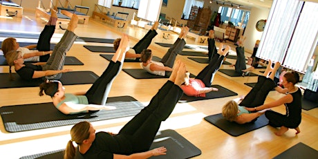 Club Pilates Free Mat Class