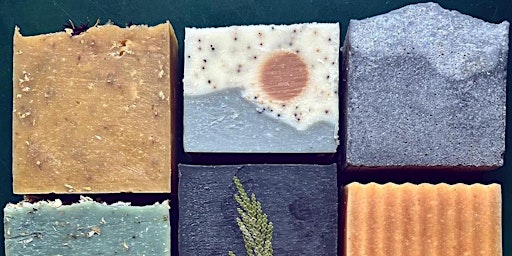 Image principale de Cold Process Soap Making