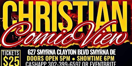 TravLee Entertainment Presents "Christian Comedy Show"