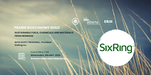 Primaire afbeelding van Prairie BioEconomy Guild: SixRing Inc.