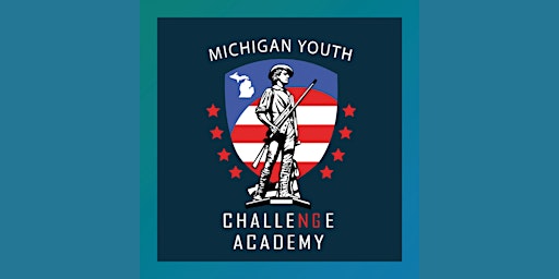Primaire afbeelding van Michigan Youth ChalleNGe Academy's 25th Anniversary and 50th Graduating Class Celebration