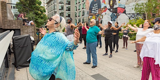 Primaire afbeelding van Tai Chi with Pin Pin Su