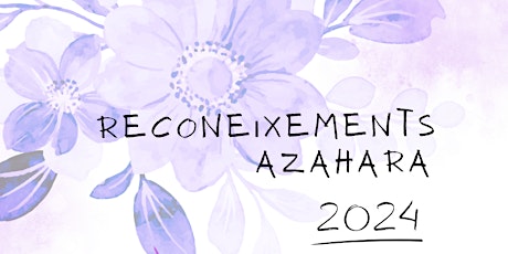 Acte d'entrega dels Reconeixements Azahara 2024