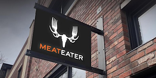 Hauptbild für The MeatEater Flagship Store Grand Opening