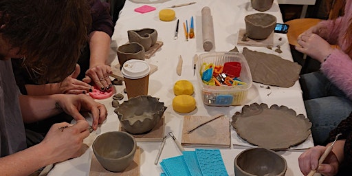 Image principale de Clay Club - Drop in session