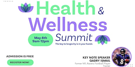 Health & Wellness Summit