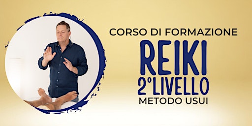 Primaire afbeelding van Formazione Professionale Reiki 2° Livello BRESCIA