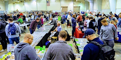 Winston-Salem Toy, Hobby, Sports Card & Comic Book Mega Show primary image