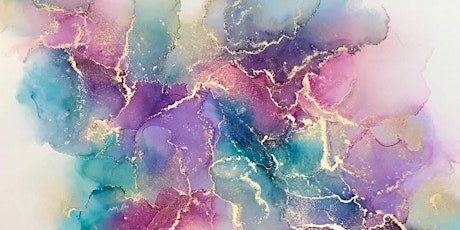 Alcohol Ink Painting Workshop