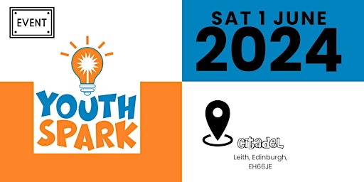 Primaire afbeelding van Youth Spark Community Event