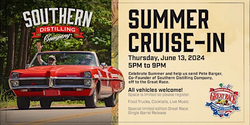 Summer Cruise-In  primärbild