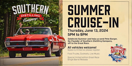 Primaire afbeelding van Summer Cruise-In