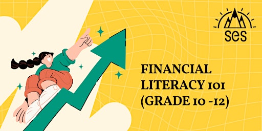 Imagen principal de Financial Literacy 101 (Grade 10 -12)