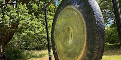 Hauptbild für Outdoor Gong Bath and Shamanic Cacao Ceremony in the Forest (Epping Forest)