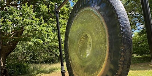 Imagen principal de Outdoor Gong Bath and Shamanic Cacao Ceremony in the Forest (Epping Forest)