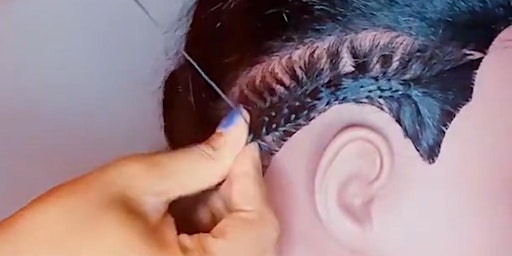 Thread Braid Training (Beginner Friendly) primary image