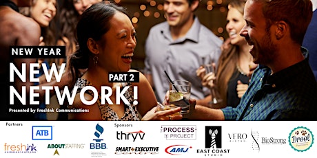 New Year, New Network - Part 2!